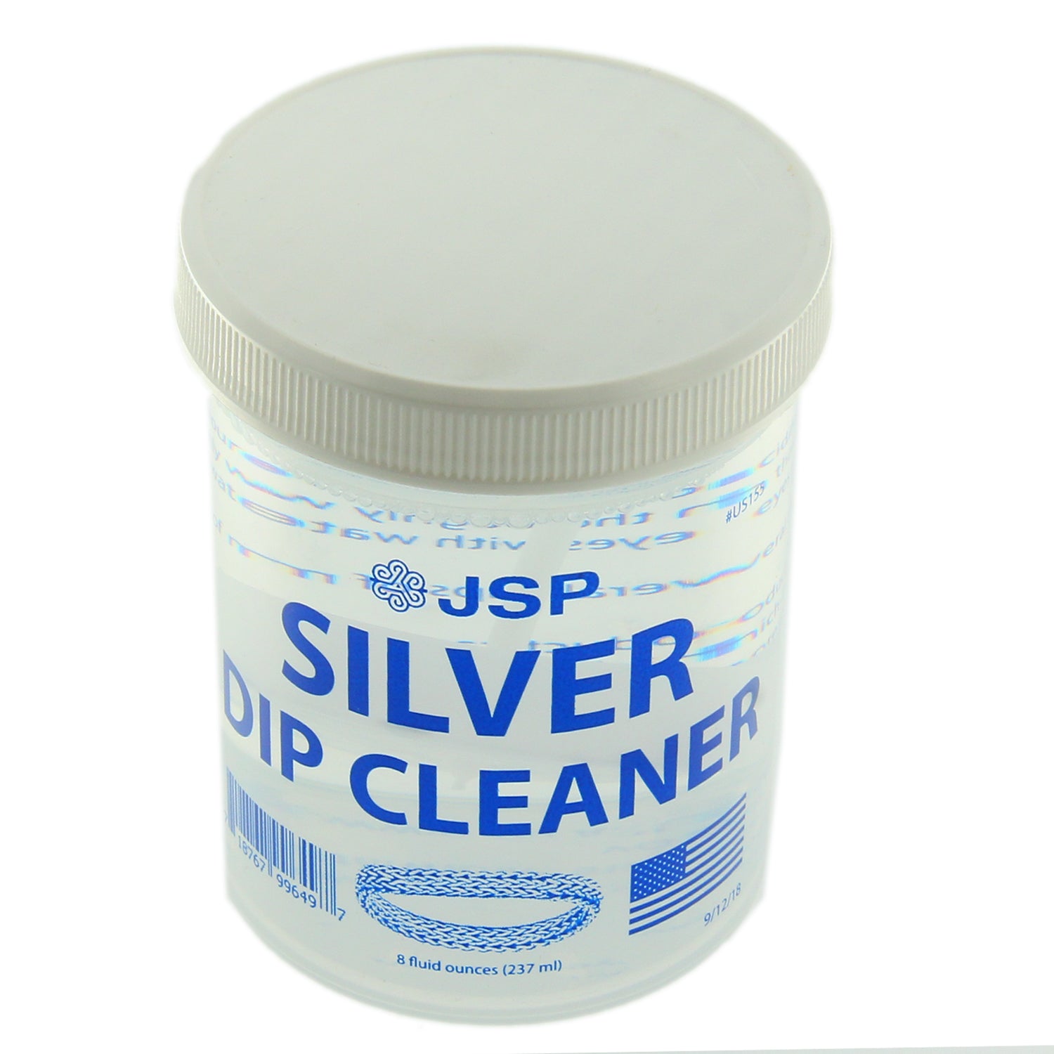 Silver Cleaner