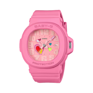 Resin Analog Date Watch 42.1mm 100m Water Resistant