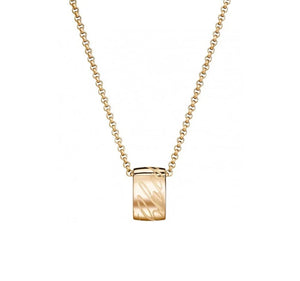 Chopard Chopardissimo Rose Gold Pendant Necklace 18k ,17
