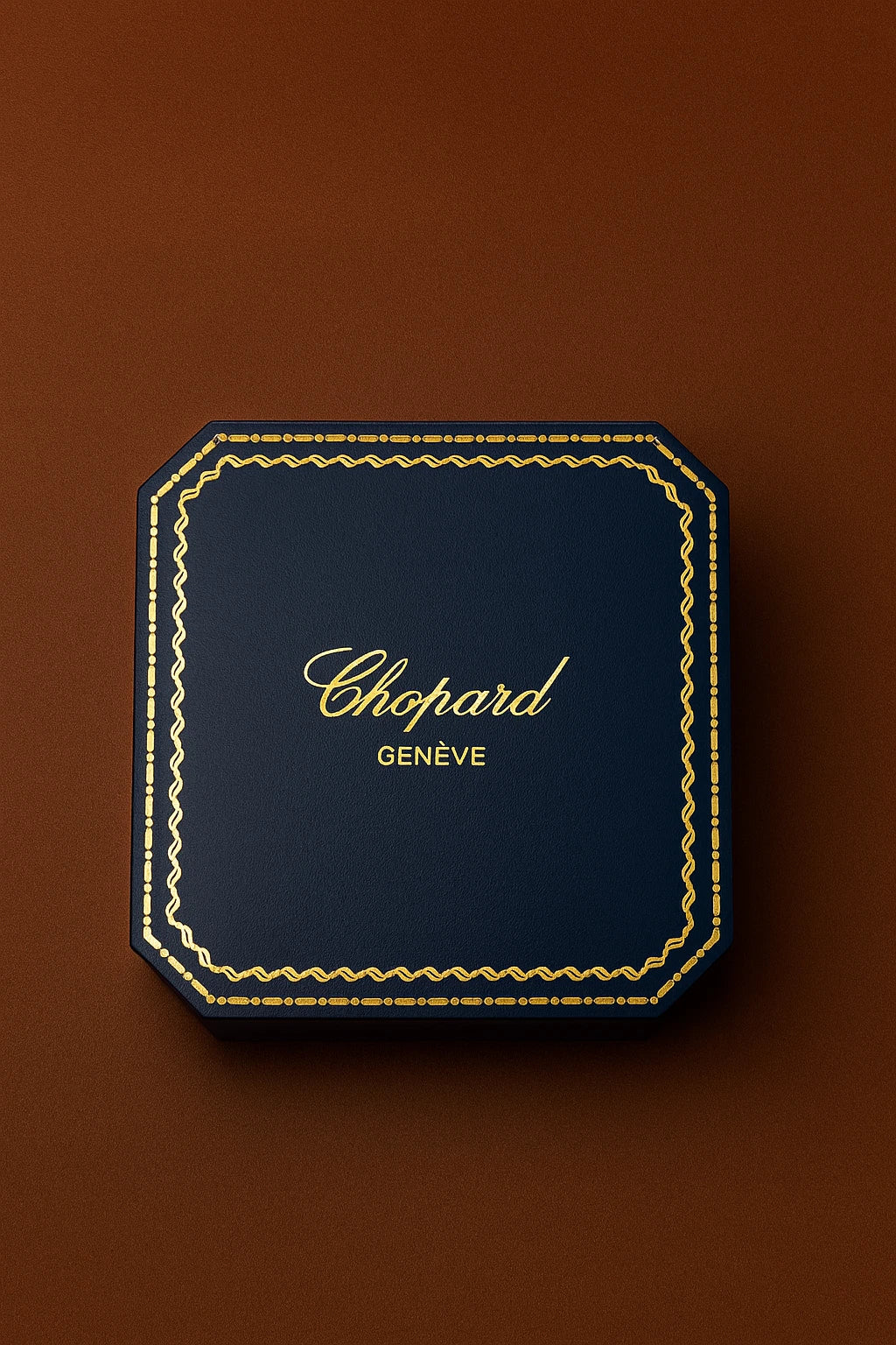 Chopard Chopardissimo Rose Gold Pendant Necklace 18k ,17" , Reference: 796580-5001 6166848, Resale