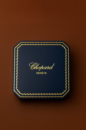 Chopard Chopardissimo Rose Gold Pendant Necklace 18k ,17