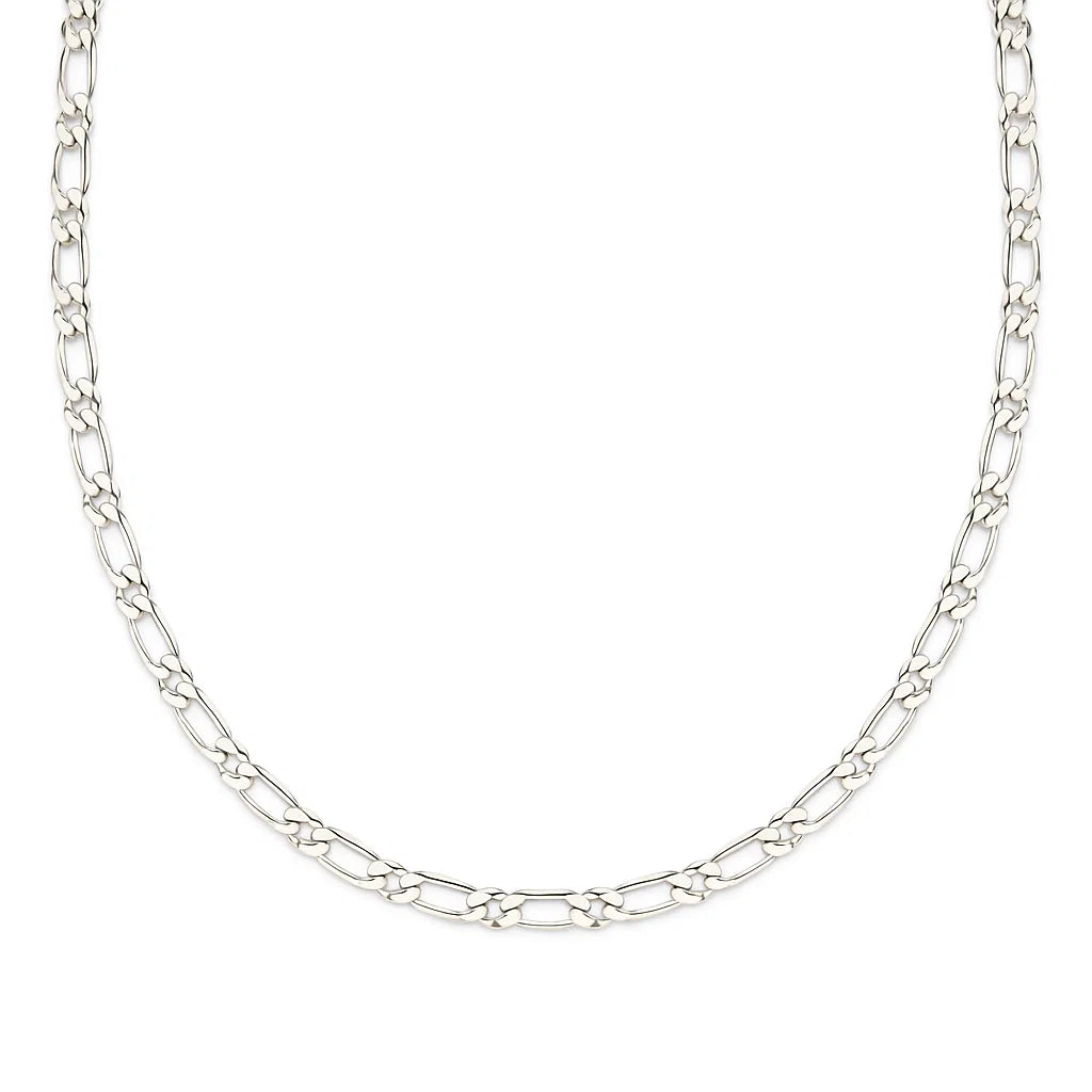 Sterling Silver Necklace, 925, 20 Inches
