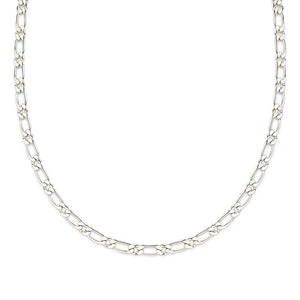 Sterling Silver Necklace, 925, 20 Inches