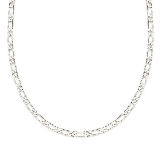 Sterling Silver Necklace, 925, 20 Inches