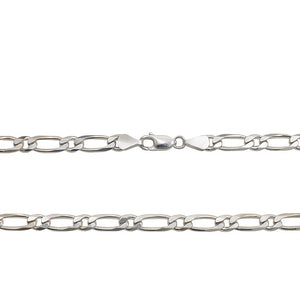 Sterling Silver Necklace, 925, 20 Inches